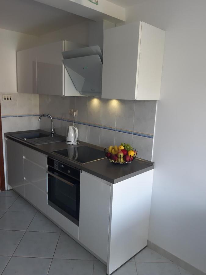 Apartmani I & J Seric Seget Vranjica Εξωτερικό φωτογραφία