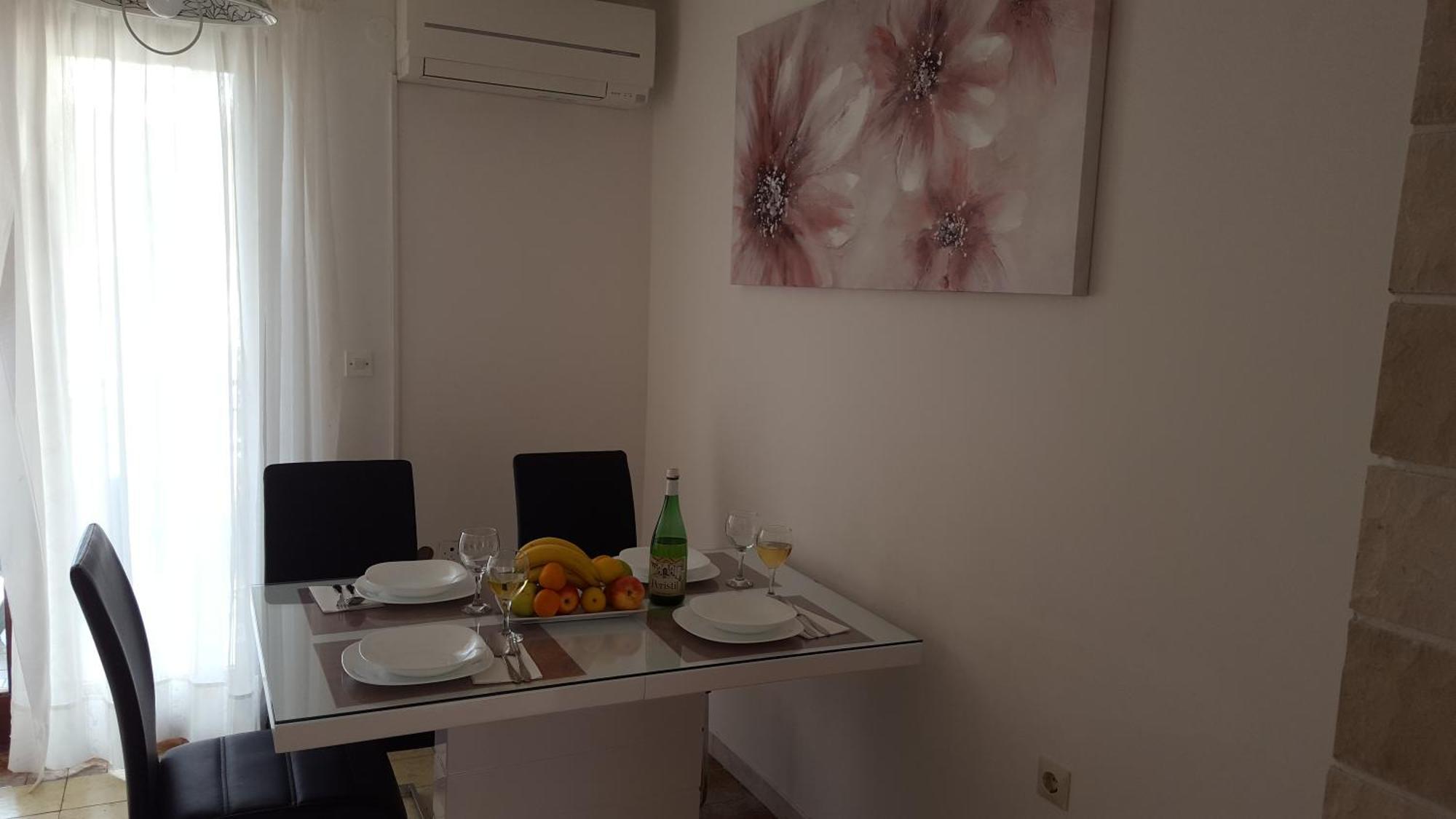 Apartmani I & J Seric Seget Vranjica Εξωτερικό φωτογραφία