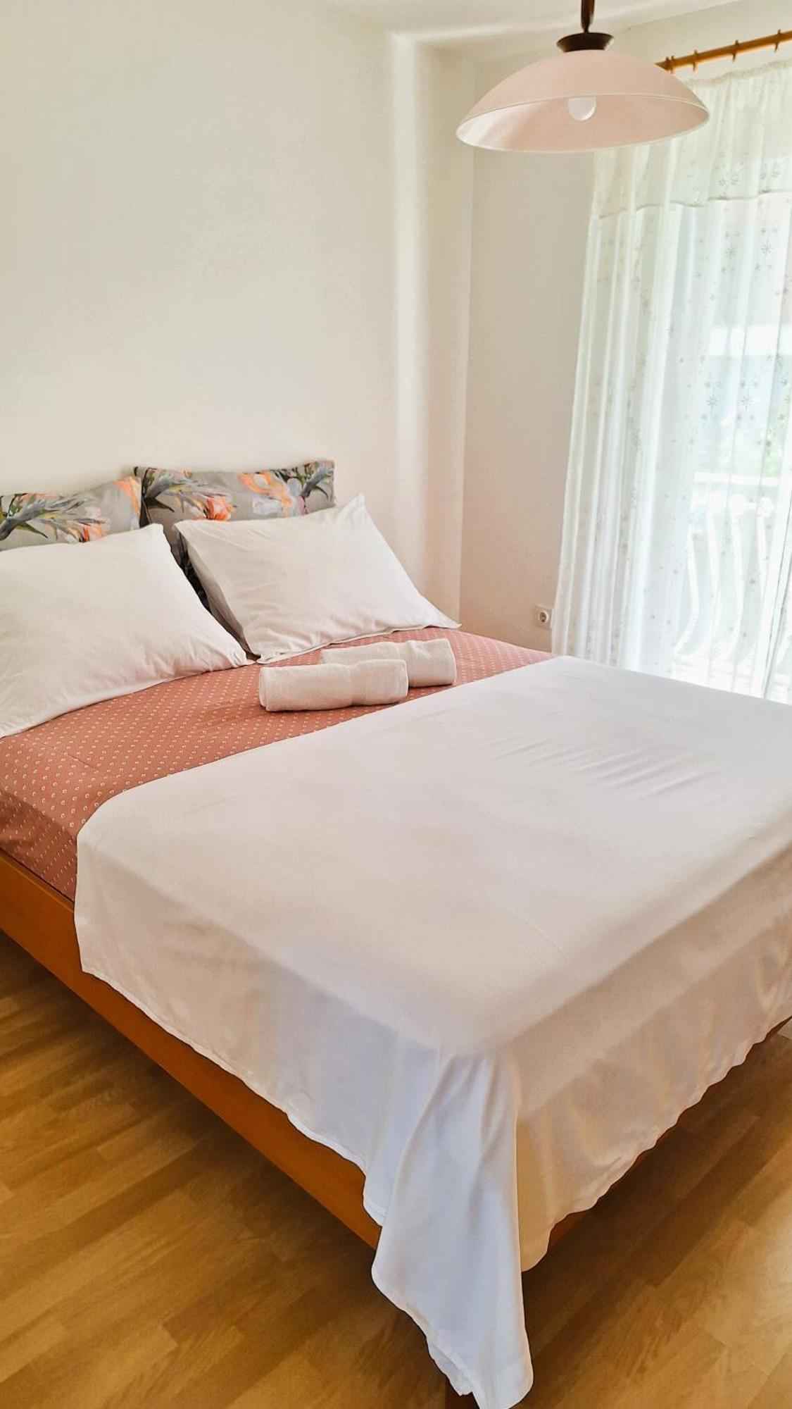 Apartmani I & J Seric Seget Vranjica Εξωτερικό φωτογραφία