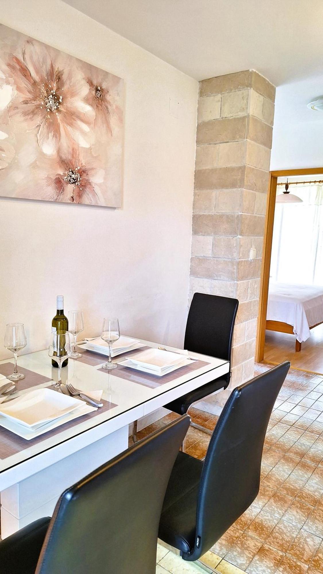 Apartmani I & J Seric Seget Vranjica Εξωτερικό φωτογραφία
