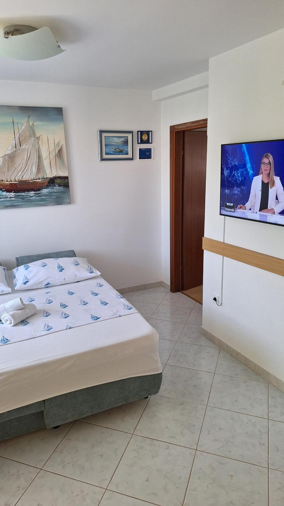Apartmani I & J Seric Seget Vranjica Εξωτερικό φωτογραφία