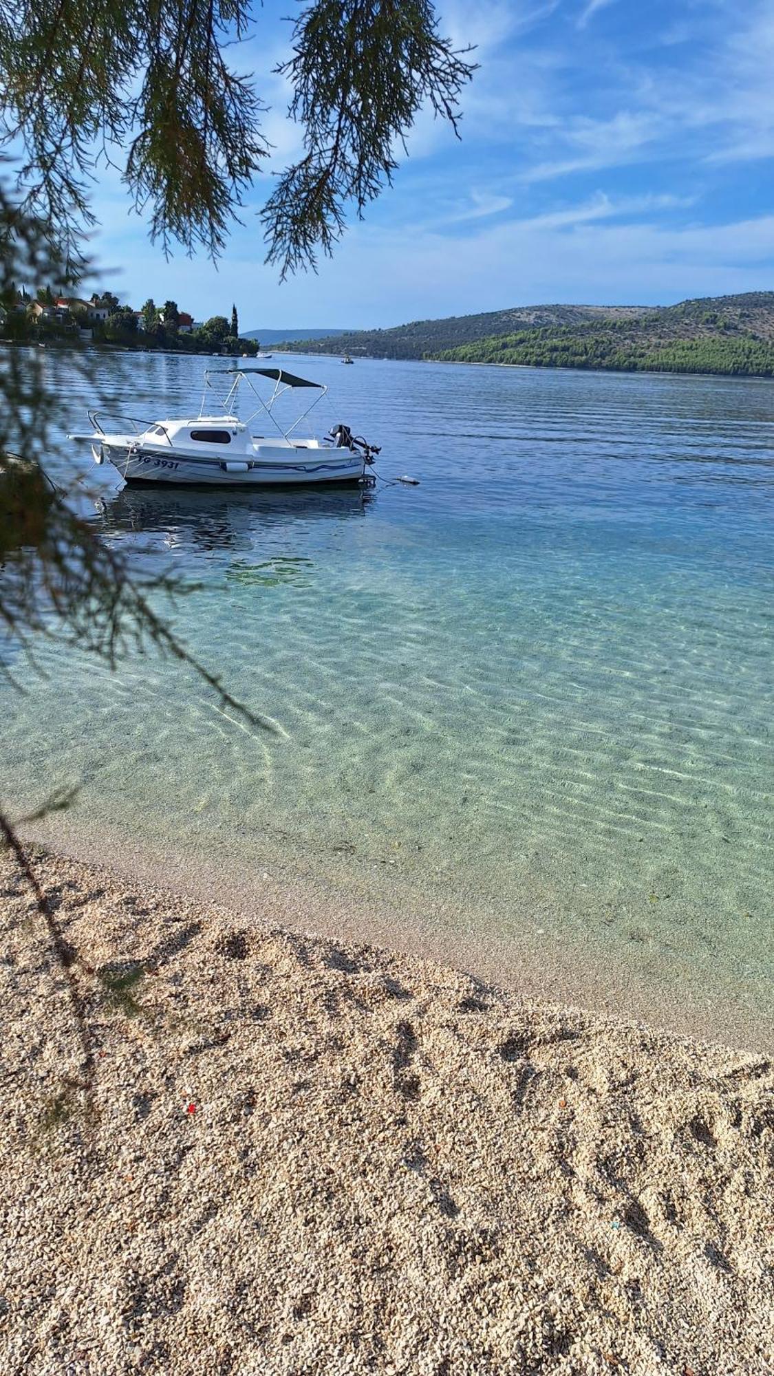 Apartmani I & J Seric Seget Vranjica Εξωτερικό φωτογραφία