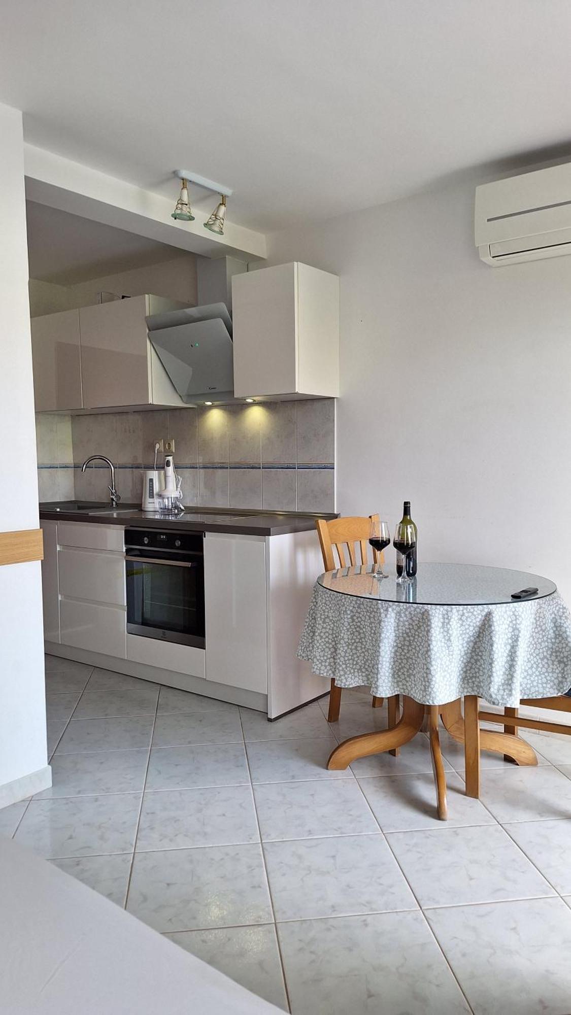 Apartmani I & J Seric Seget Vranjica Εξωτερικό φωτογραφία