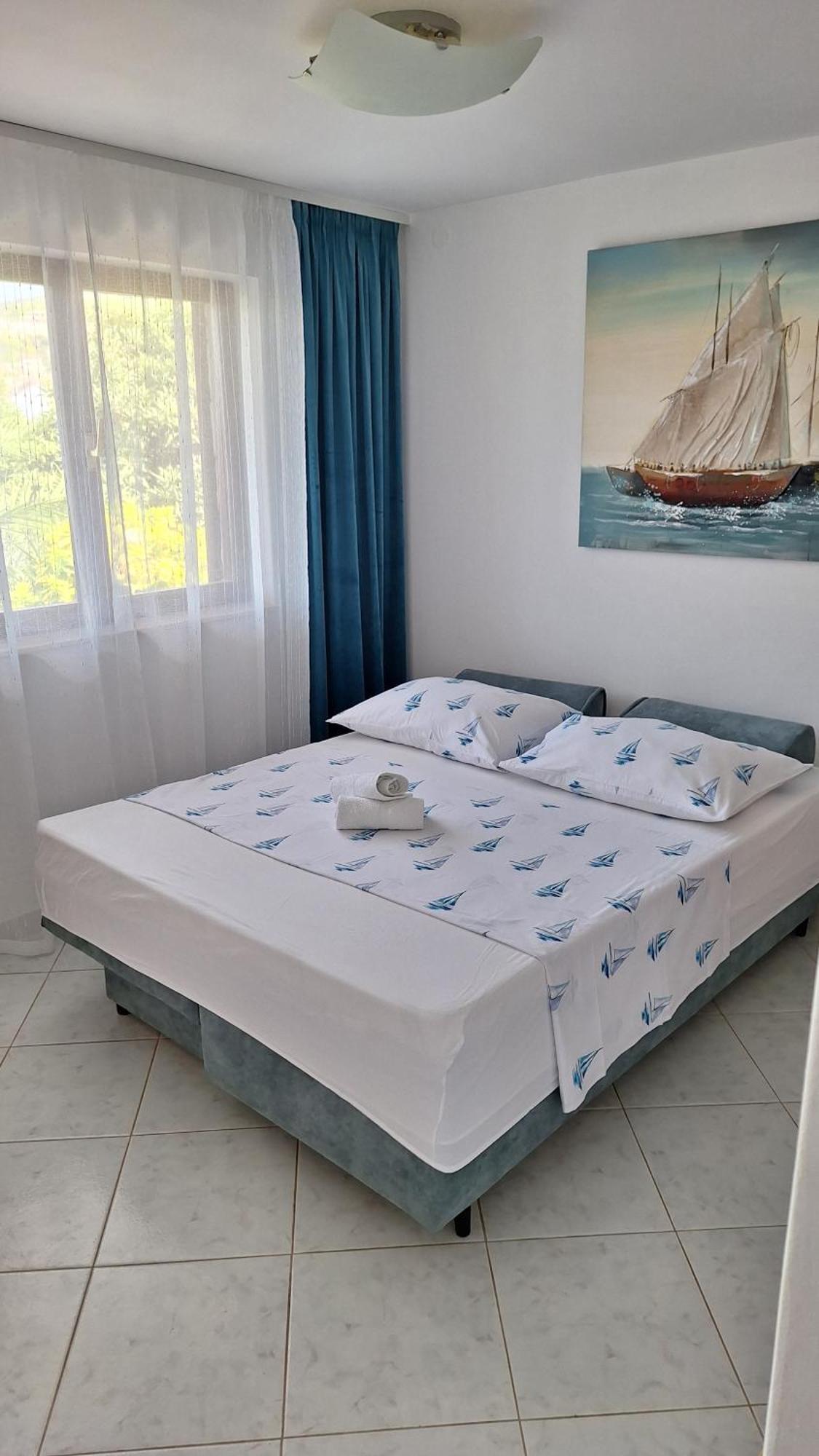 Apartmani I & J Seric Seget Vranjica Εξωτερικό φωτογραφία
