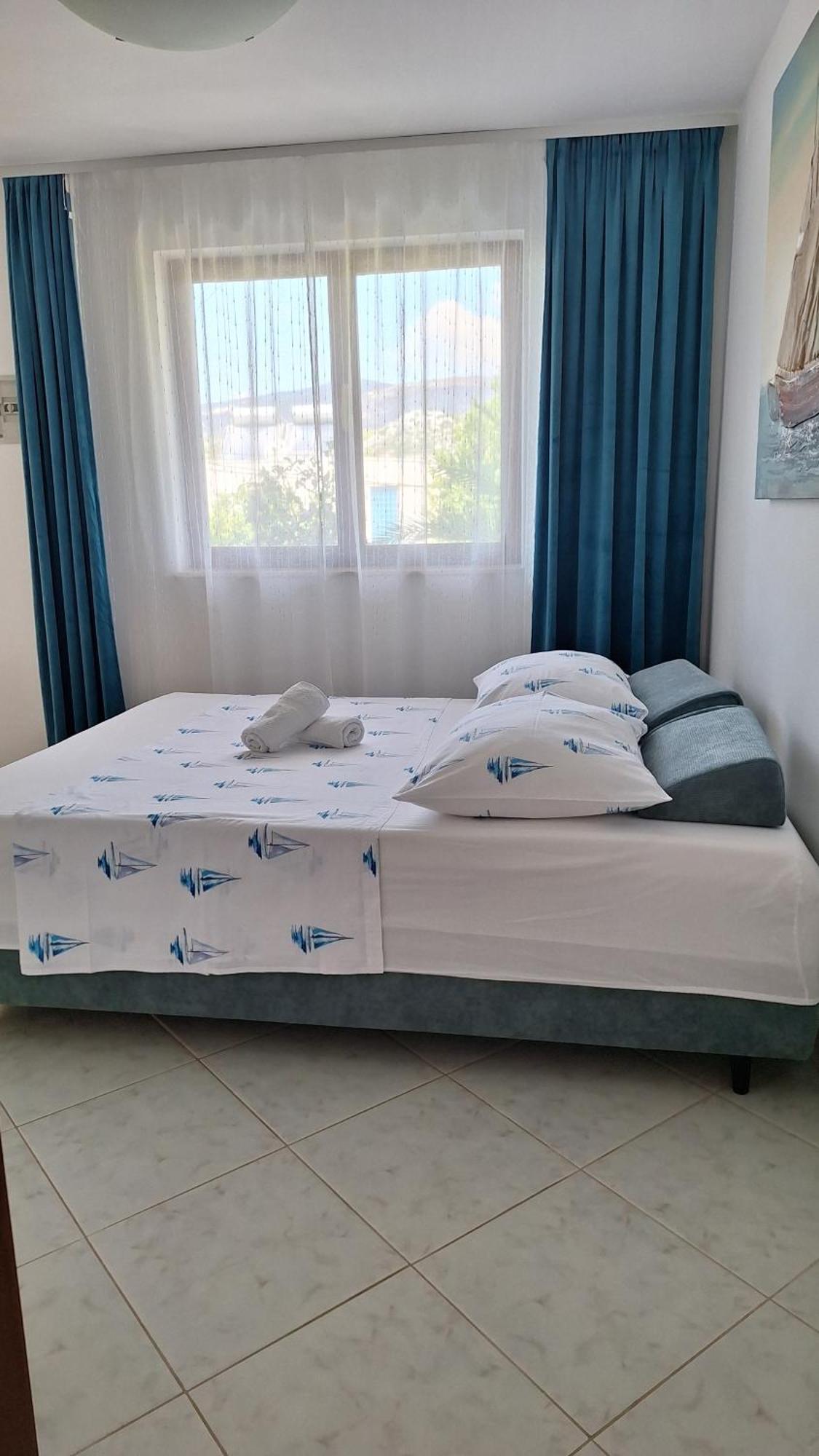 Apartmani I & J Seric Seget Vranjica Εξωτερικό φωτογραφία