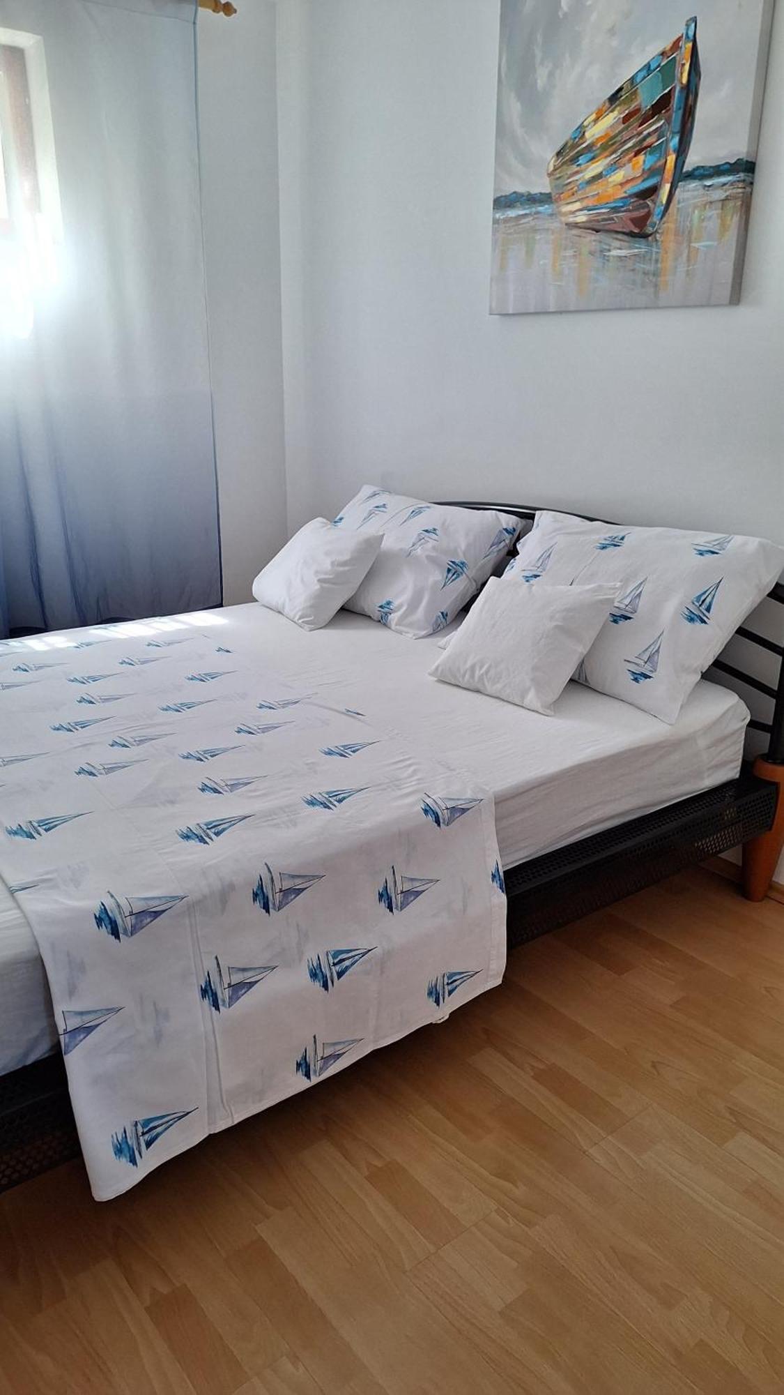 Apartmani I & J Seric Seget Vranjica Εξωτερικό φωτογραφία
