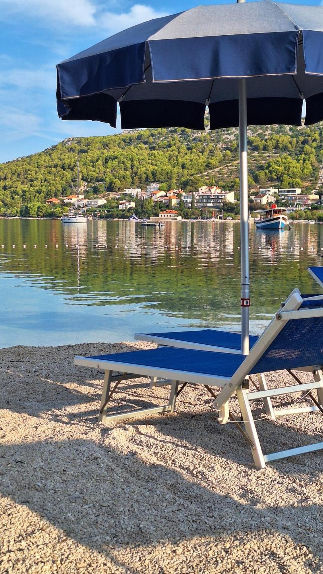 Apartmani I & J Seric Seget Vranjica Εξωτερικό φωτογραφία