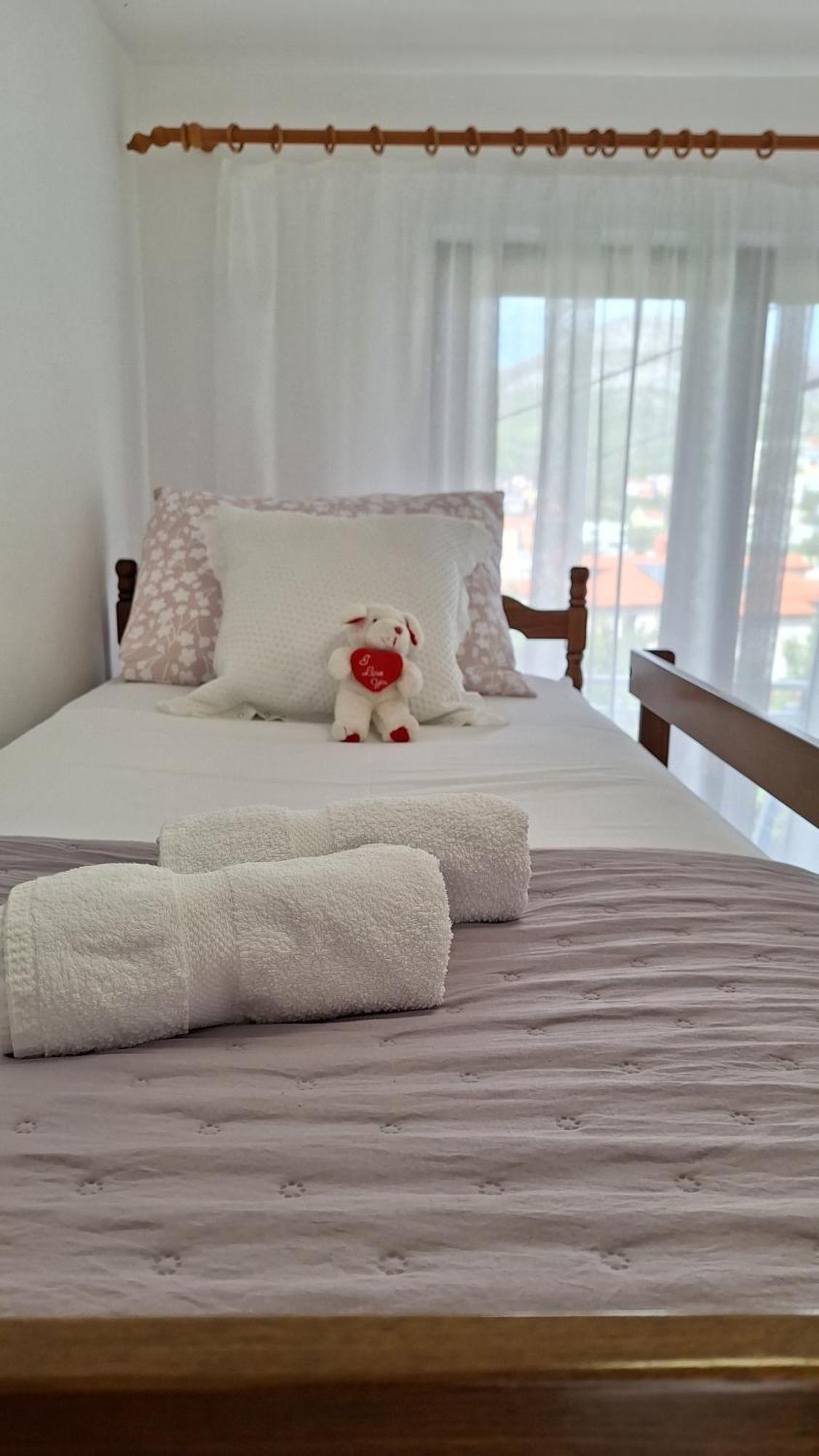 Apartmani I & J Seric Seget Vranjica Εξωτερικό φωτογραφία