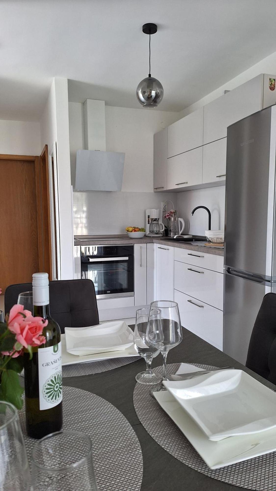 Apartmani I & J Seric Seget Vranjica Εξωτερικό φωτογραφία