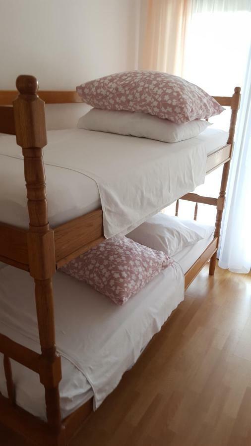 Apartmani I & J Seric Seget Vranjica Εξωτερικό φωτογραφία