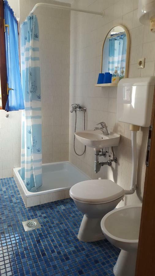 Apartmani I & J Seric Seget Vranjica Εξωτερικό φωτογραφία
