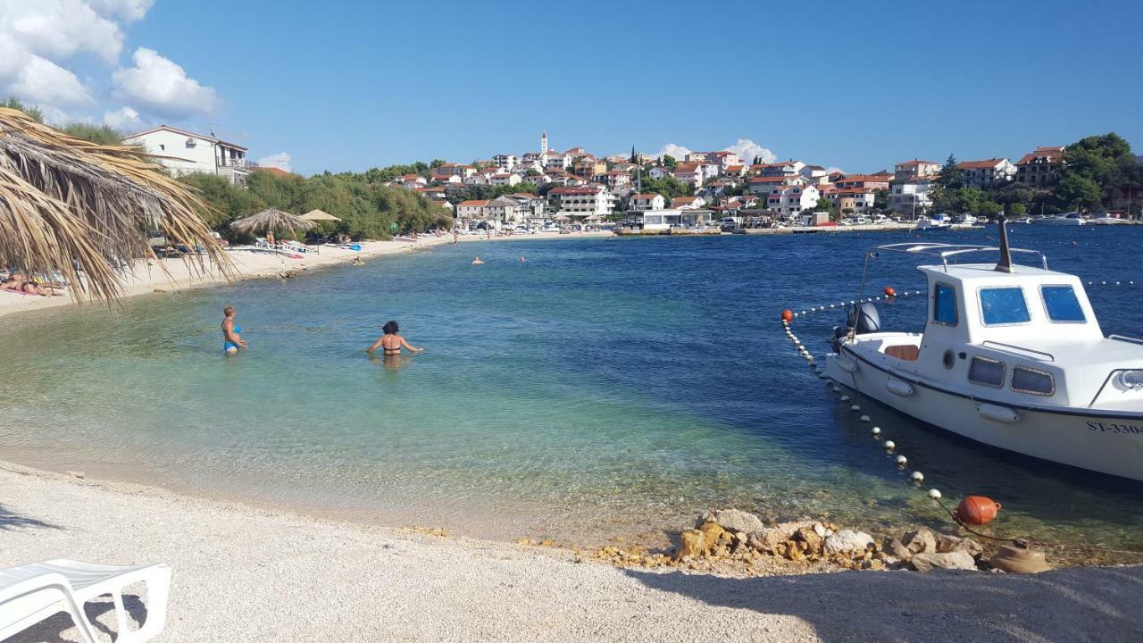 Apartmani I & J Seric Seget Vranjica Εξωτερικό φωτογραφία