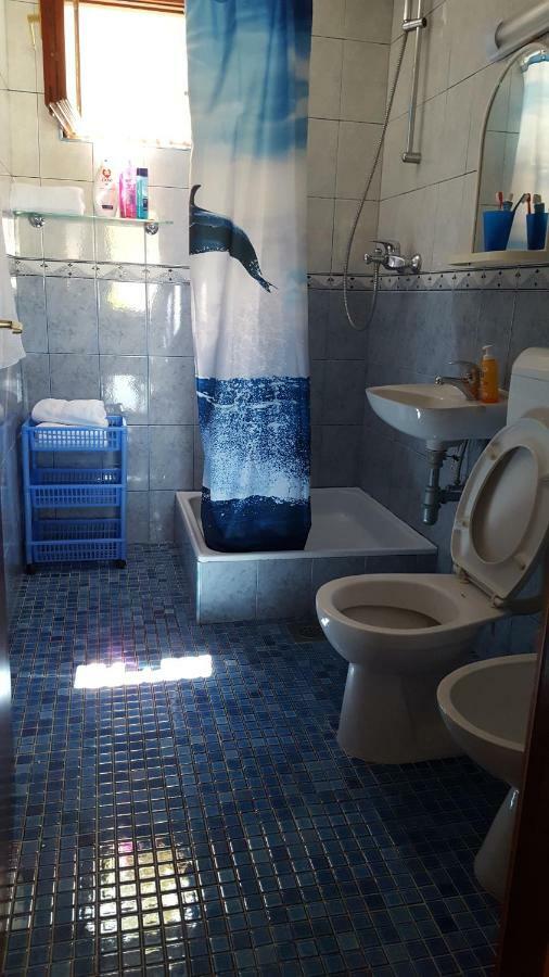 Apartmani I & J Seric Seget Vranjica Εξωτερικό φωτογραφία