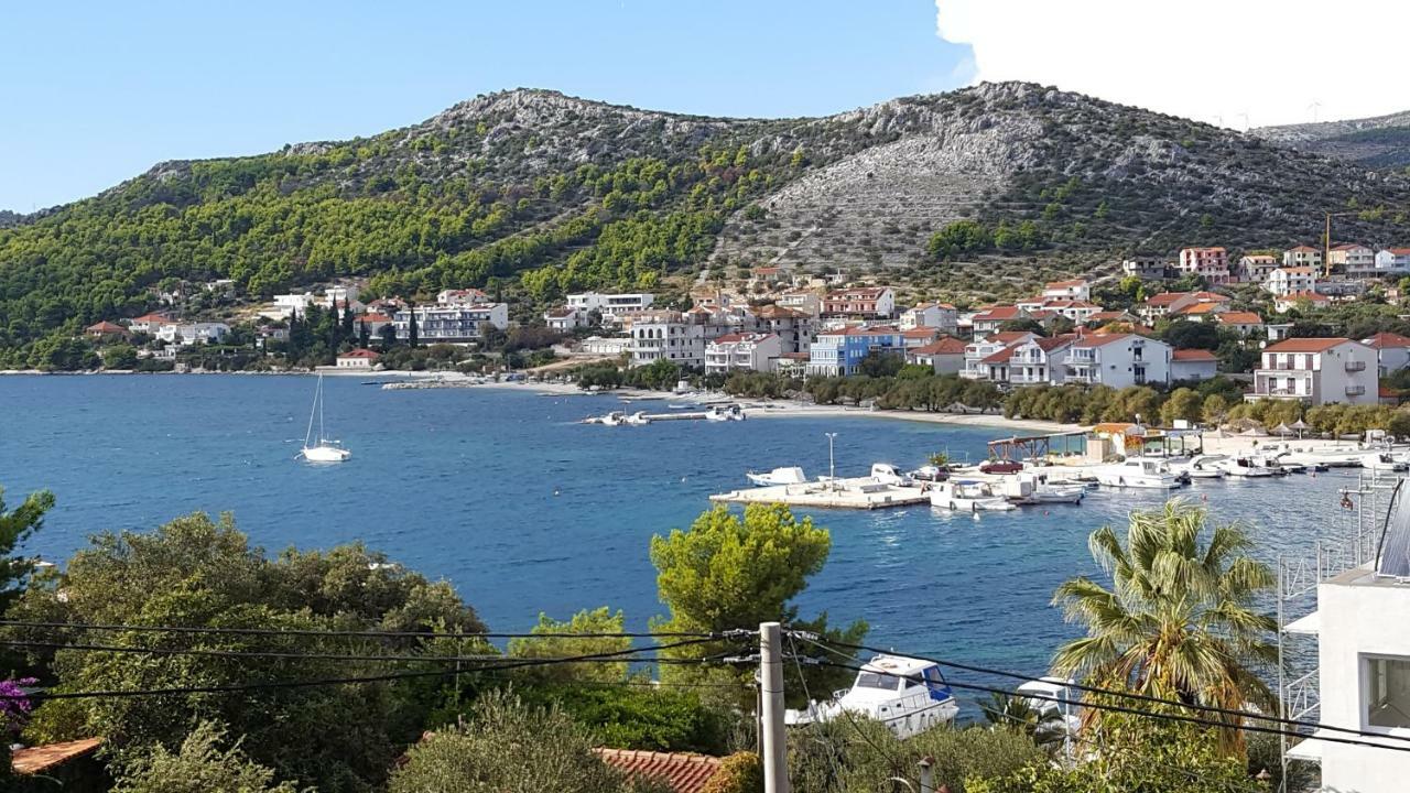 Apartmani I & J Seric Seget Vranjica Εξωτερικό φωτογραφία